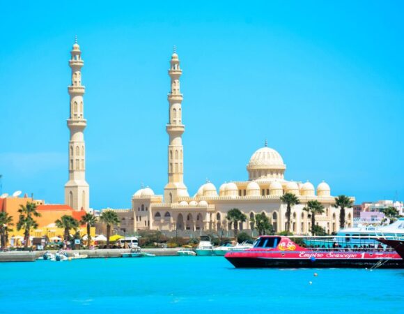 Stadtrundfahrt Hurghada Privattour
