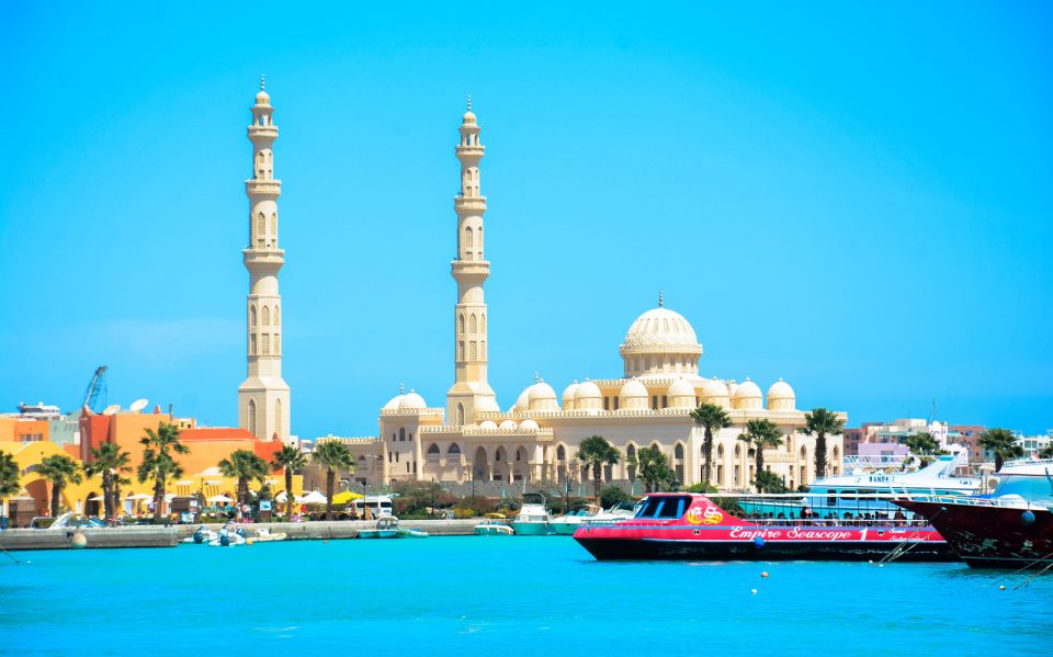 Private Hurghada City Tour