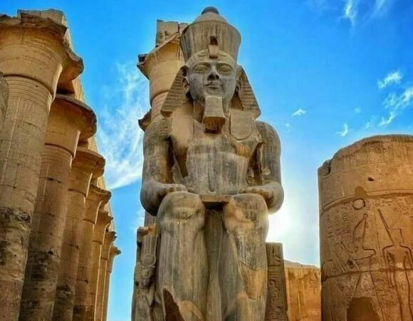 From Hurghada: Private 2 Days Tour to Luxor