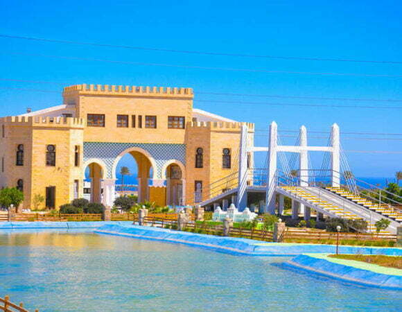 Hurghada: Mini-Ägypten-Park