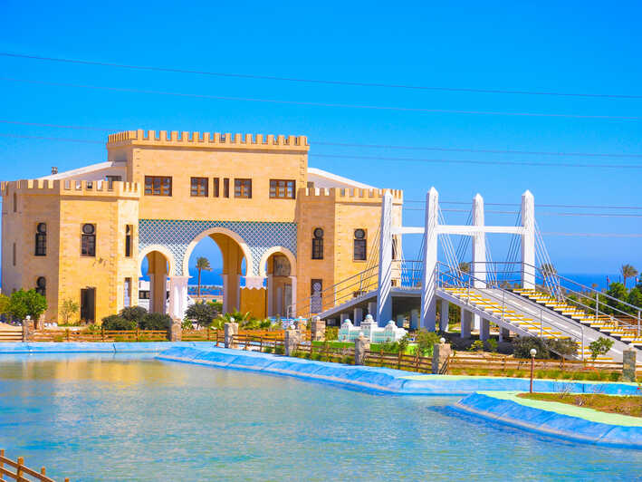 Hurghada: Mini-Ägypten-Park