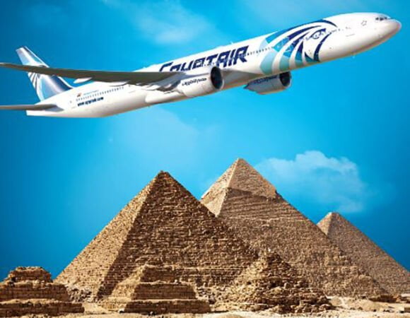 From Hurghada: Day Tour to Cairo by Plane