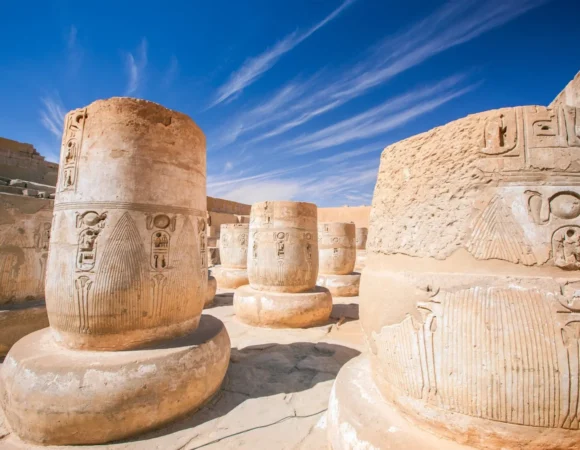 Luxor Day Trips from Hurghada