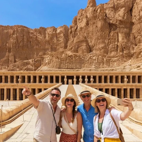 Luxor Day Trip from Hurghada | Explore Karnak Temple & Valley of the Kings