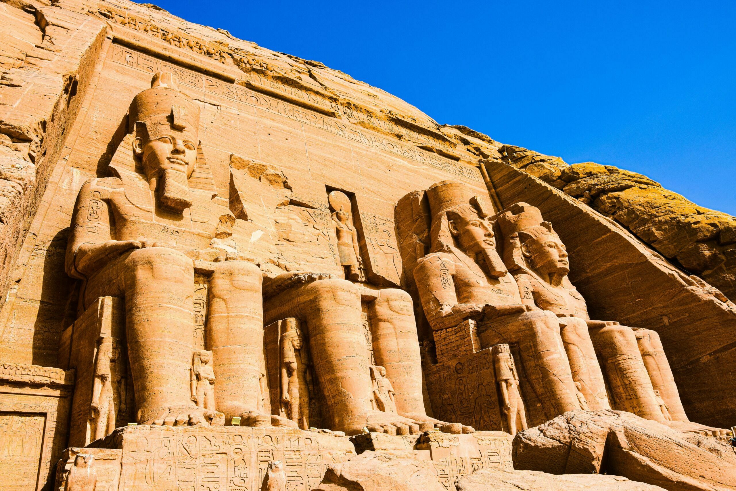 From Marsa Alam: Private 2 Days Tour to Aswan & Abu Simbel