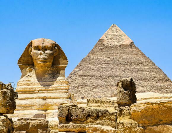 From Hurghada: Private Cairo Day Tour