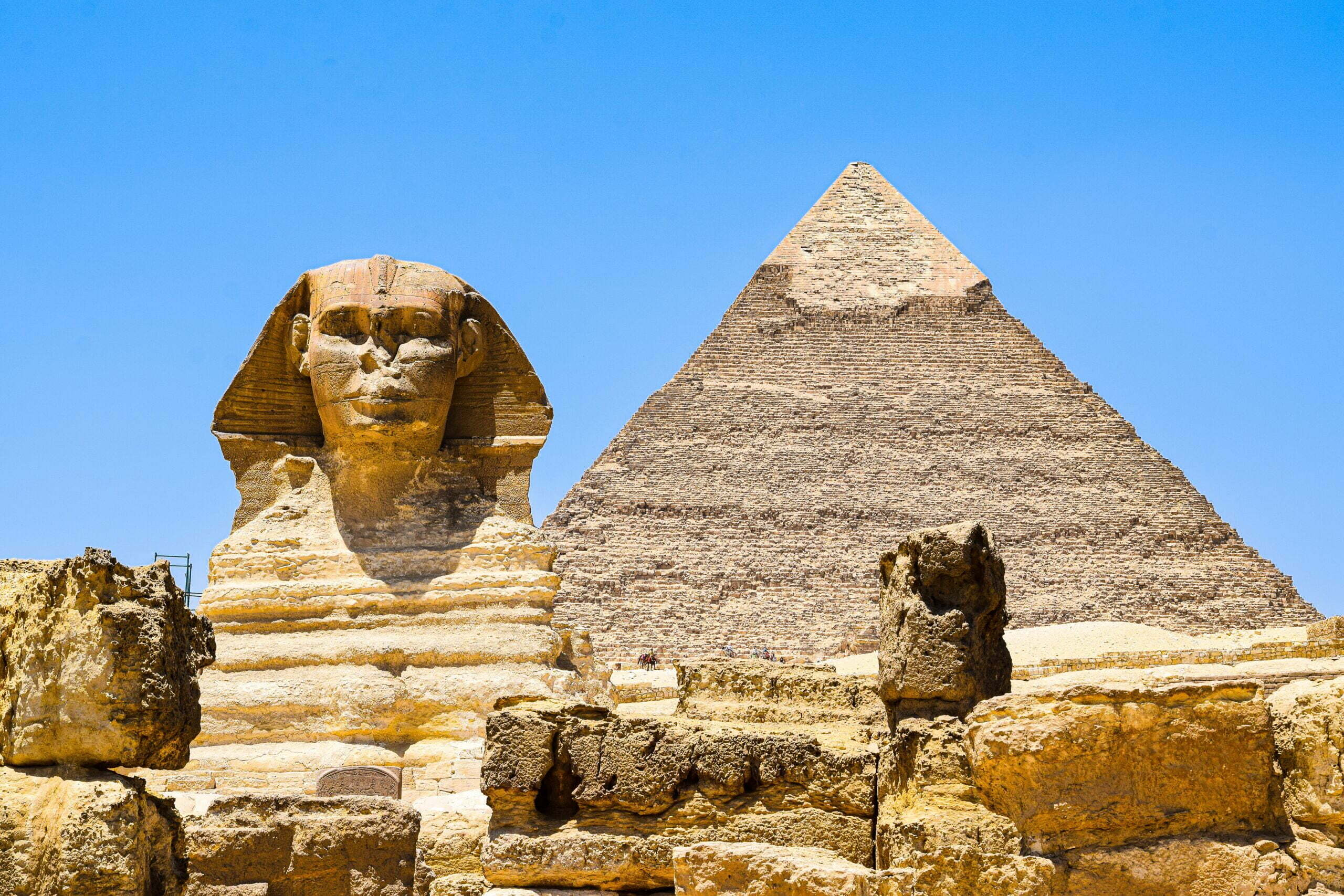 From Hurghada: Private Cairo Day Tour