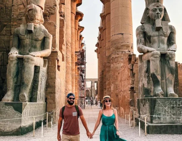 day tour to Luxor from Hurghada