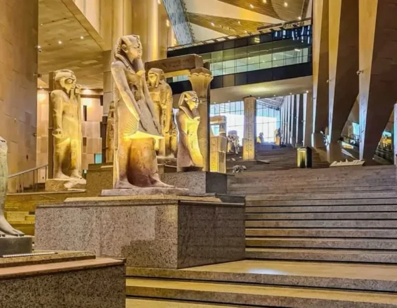 day trip Cairo from Hurghada by plane