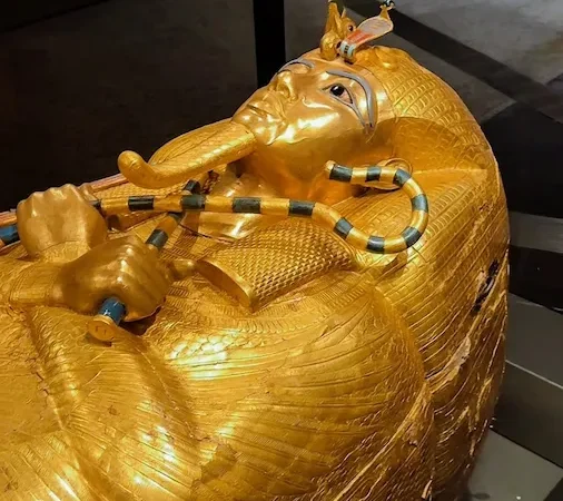 day trip to Cairo Hurghada by plane