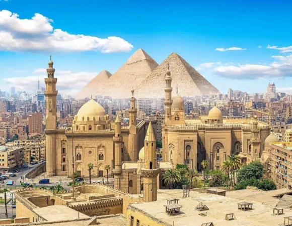 day trip to Cairo from Hurghada