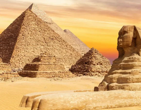 day trip to Cairo from Hurghada by flight