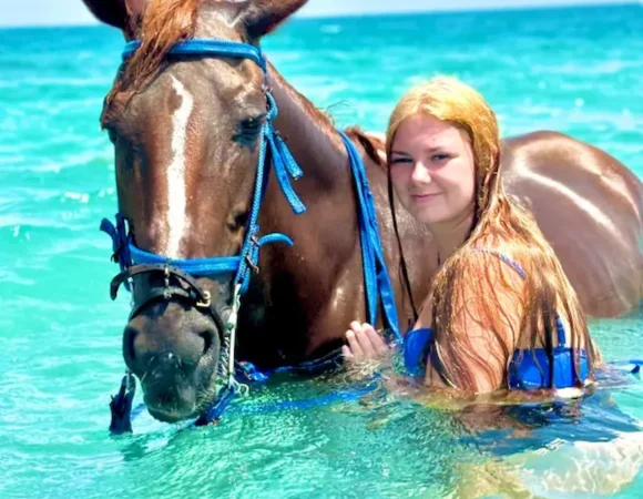 horseback riding Hurghada
