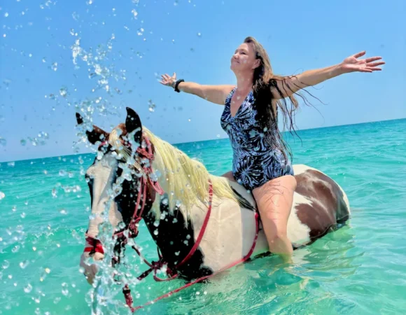 horseback riding in Hurghada