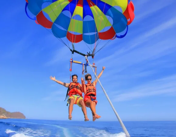 Hurghada Parasailing | Parasailing in Hurghada & Red Sea Flights