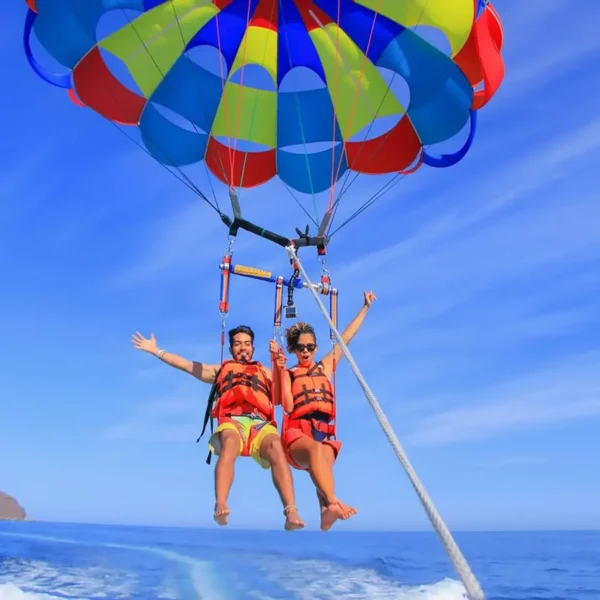 Hurghada Parasailing | Parasailing in Hurghada & Red Sea Flights