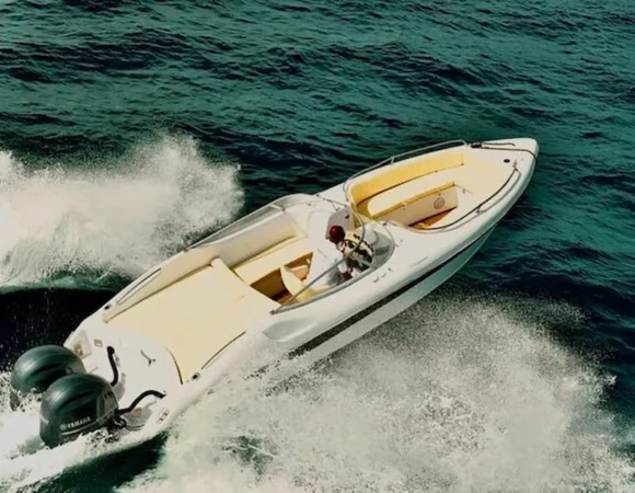 speedboat Hurghada Egypt