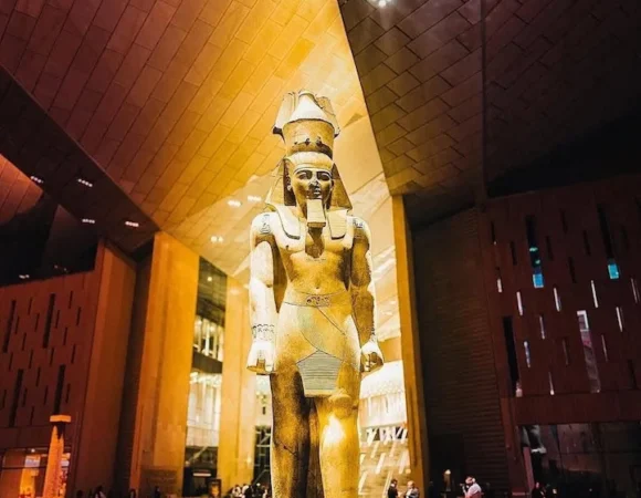 trip to Cairo from Hurghada by plane