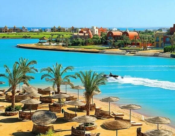 El Gouna City Tour | Private El Gouna Lagoon Trip from Hurghada