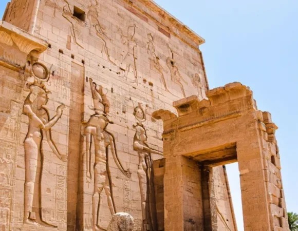 Abu Simbel from Hurghada