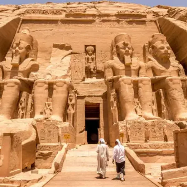 Private 2-Day Hurghada to Abu Simbel & Aswan Cultural Tour