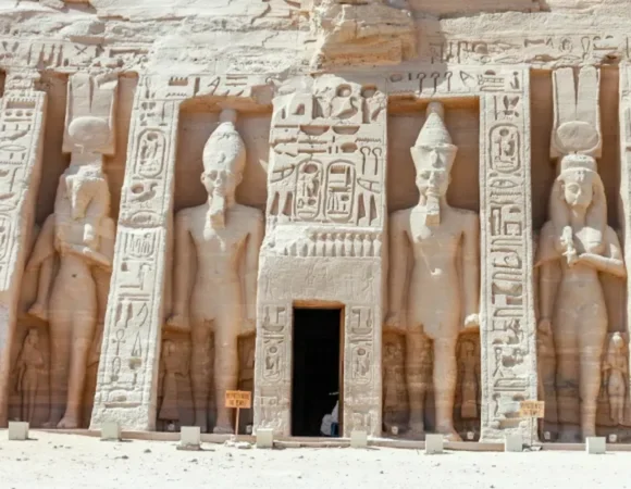 Hurghada to Abu Simbel tour