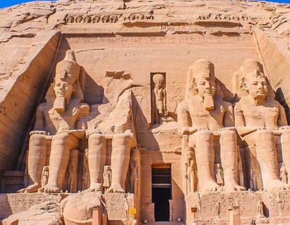 From Hurghada: 2 Days Tour to Aswan & Abu Simbel