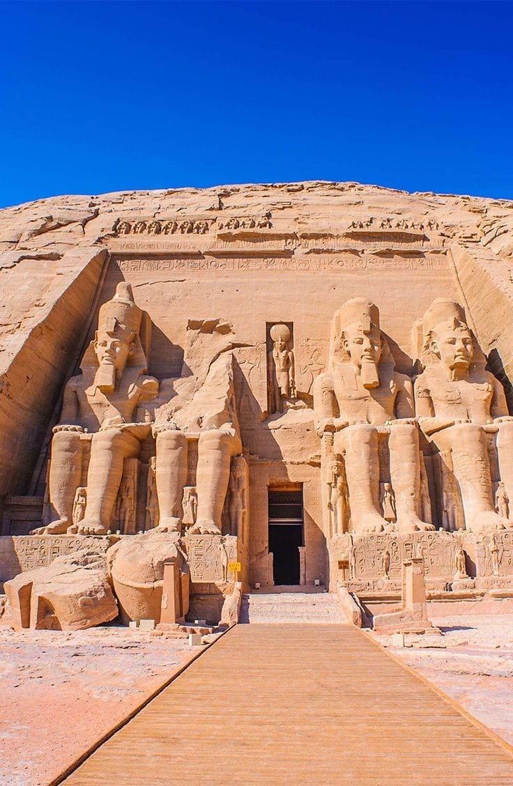 From Hurghada: 2 Days Tour to Aswan & Abu Simbel