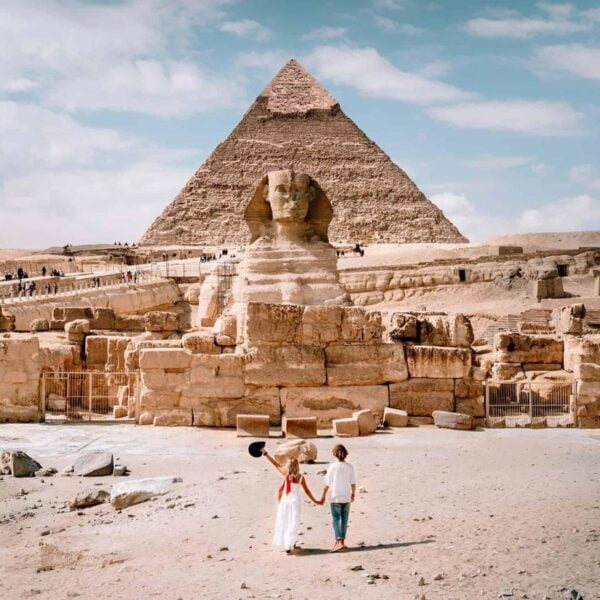 Erlebnisreisen Ägypten