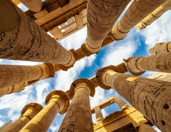 From Hurghada: Luxor Day Tour in a small group