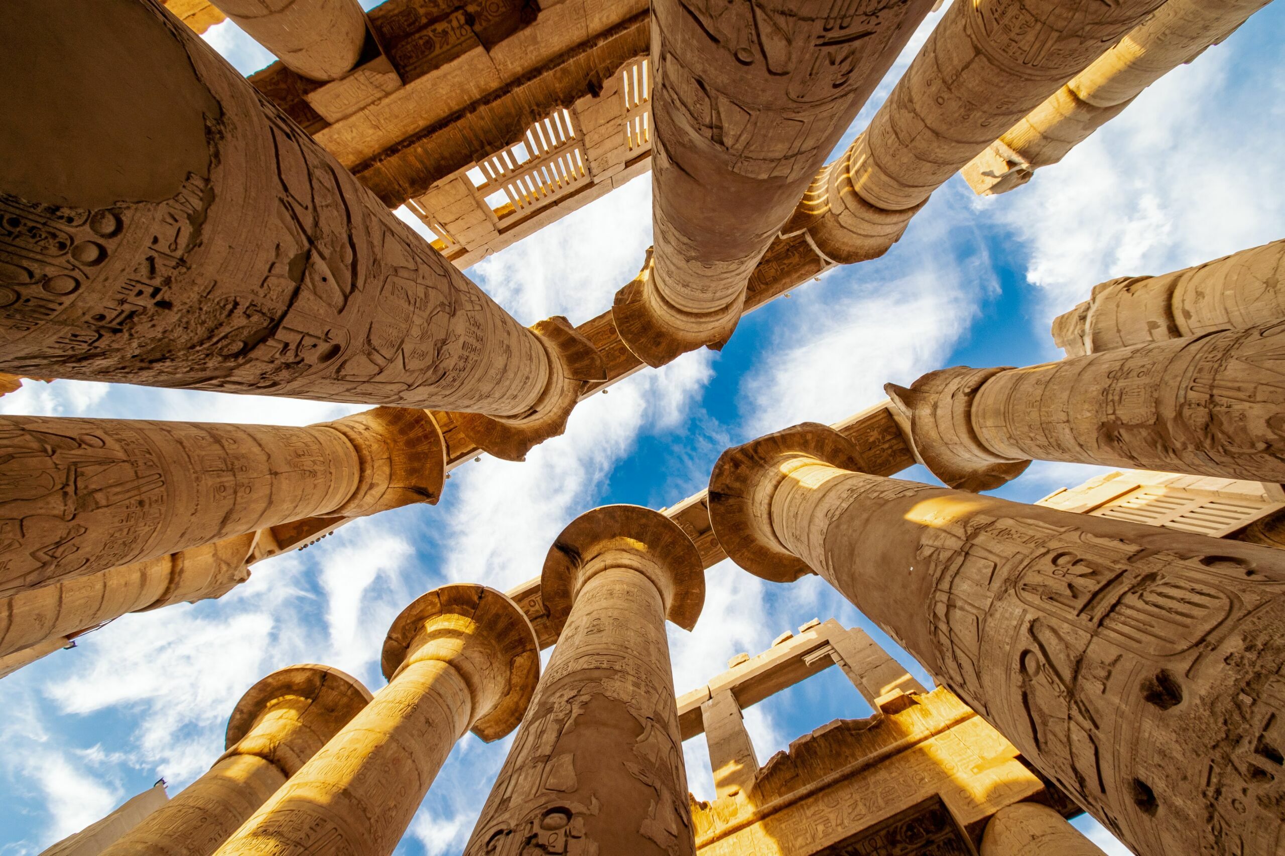 From Hurghada: Luxor Day Tour in a small group
