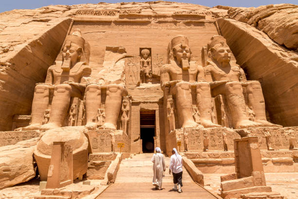 From Hurghada: 2 Days Tour to Aswan & Abu Simbel