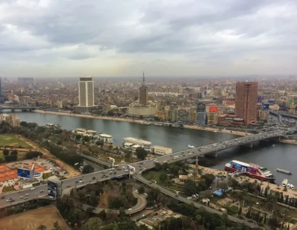 2 day tour Hurghada to Cairo