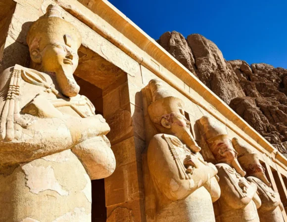 2 day tour Luxor from Hurghada