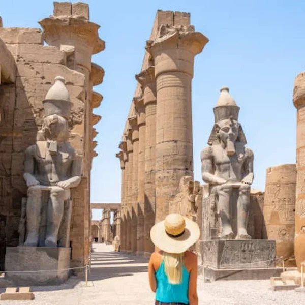 Private 2-Day Luxor Tour from Hurghada & 5-Star Overnight Stay