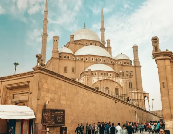 2 day trip Hurghada to Cairo