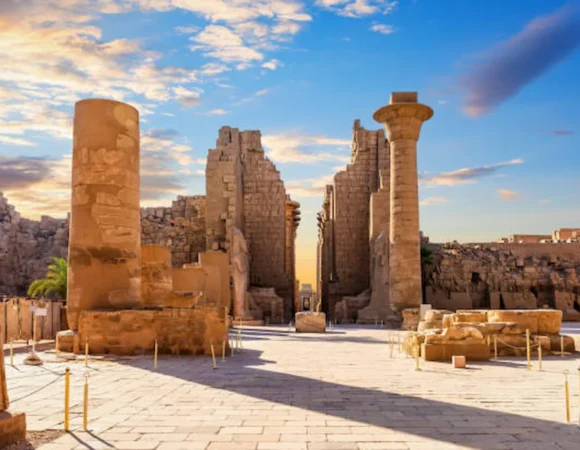 2 day trip Luxor from Hurghada