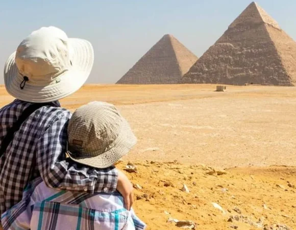 Private 2-Day Cairo Tour from Hurghada & Giza Pyramids