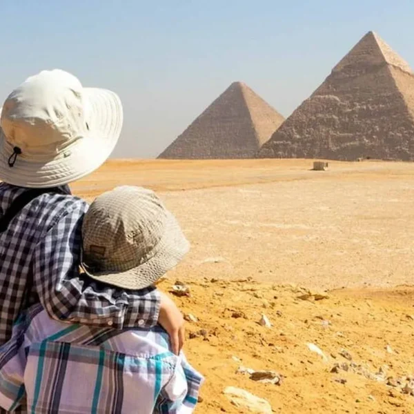 Private 2-Day Cairo Tour from Hurghada & Giza Pyramids