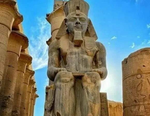 2 day trip to Luxor from Hurghada