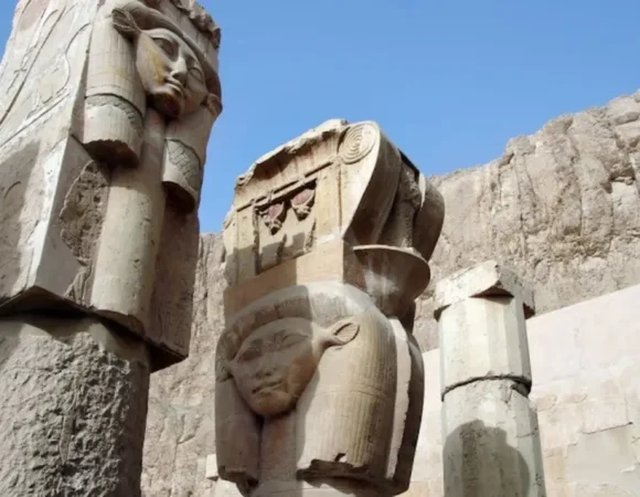 Abydos Dendera Temple