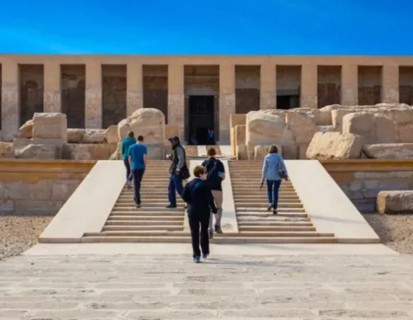 Abydos and Dendera Temple tour