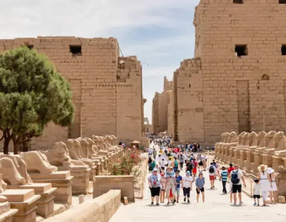 Hurghada to Luxor private