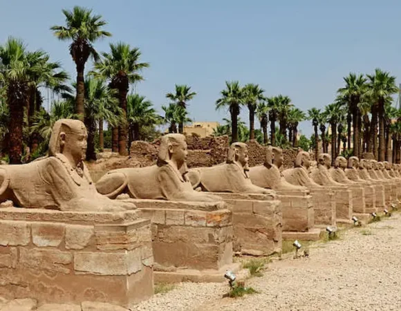Luxor tour from Hurghada