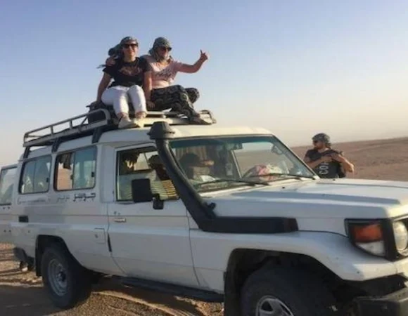 Marsa Alam Jeep Safari 7