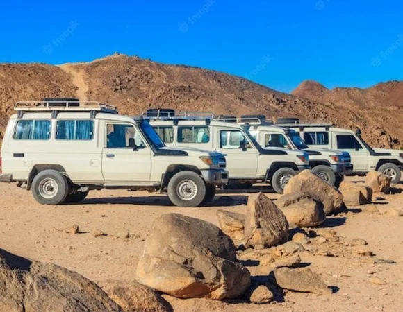 Marsa Alam Jeep Safari 8