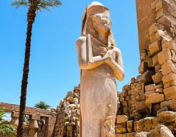 Marsa Alam to Valley of The Kings - Private Luxor Day Trip