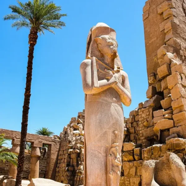 Marsa Alam to Valley of The Kings - Private Luxor Day Trip