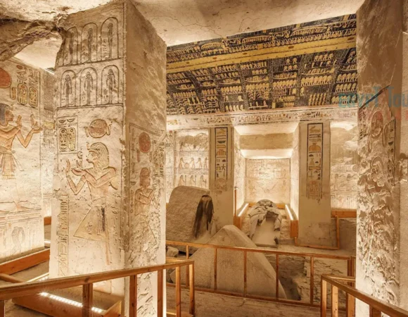 Marsa Alam to Valley of The Kings 2