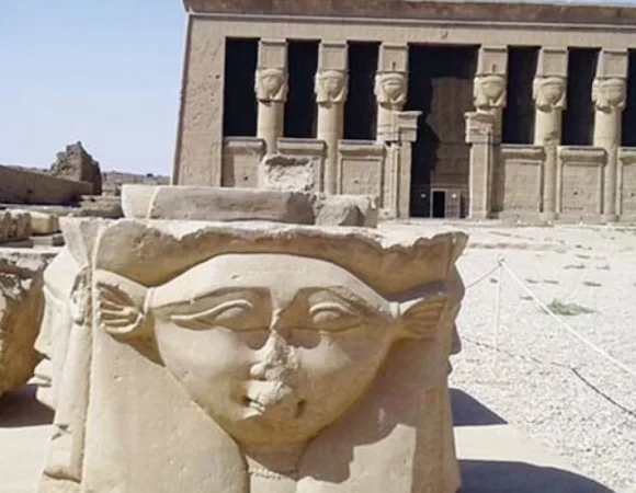 Private Abydos & Dendera Temple Tour from Hurghada
